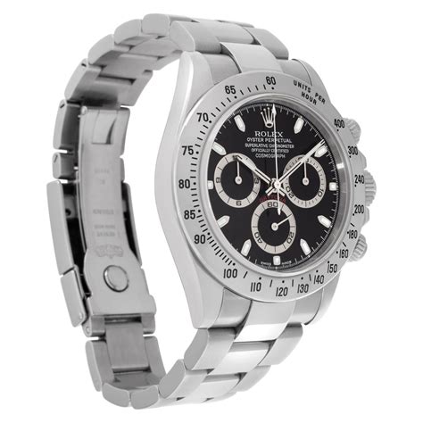 rolex daytona 116520-40 mm|rolex daytona 116520 retail price.